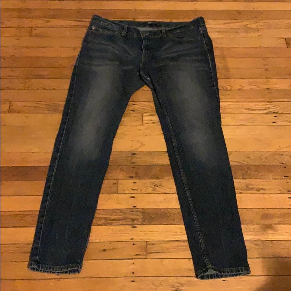 Levi 524 Skinny Jeans (New)